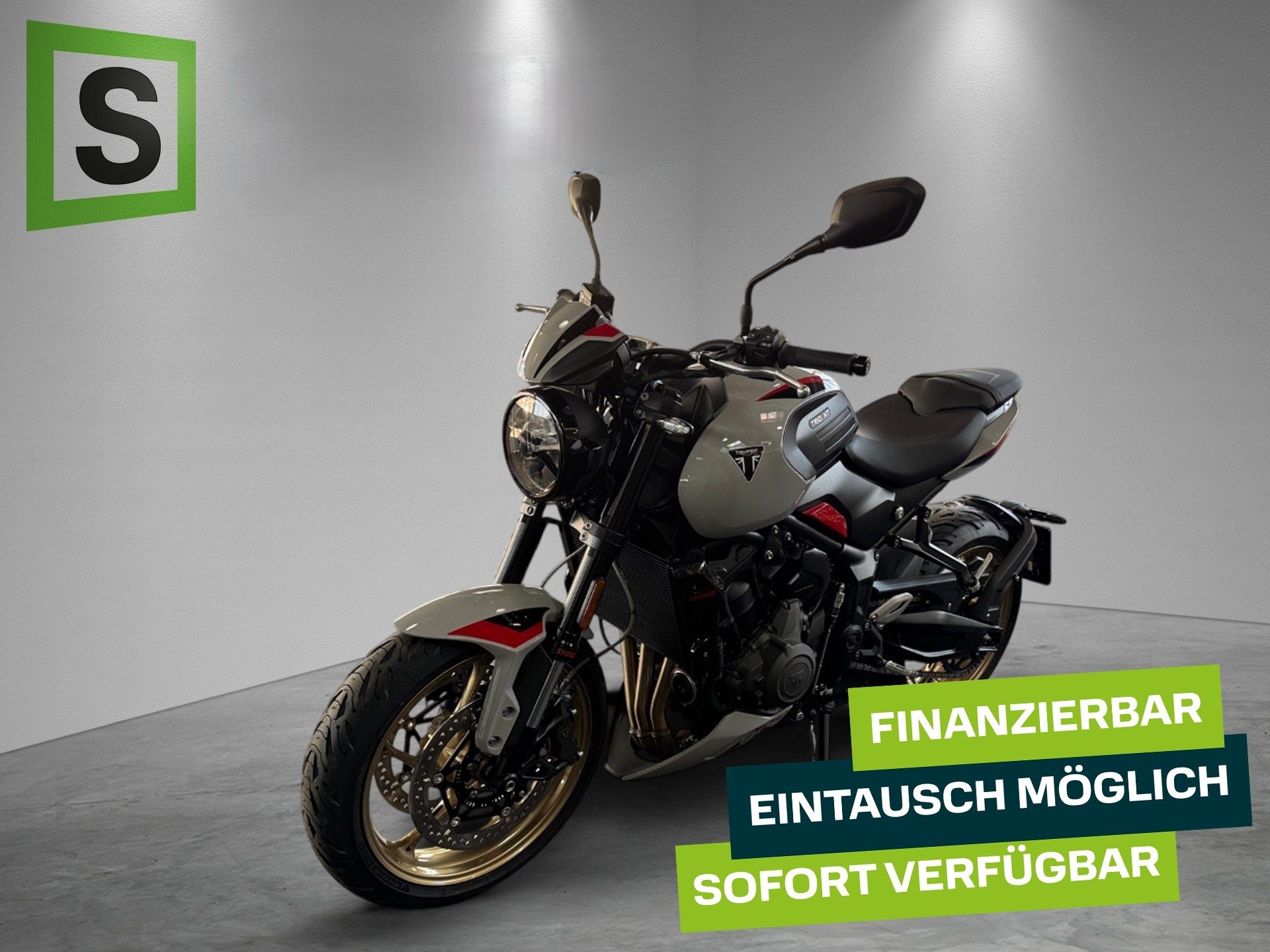Triumph Trident 800<br />LN2 MY26