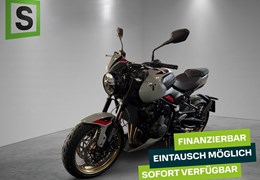 Neumotorrad Triumph Trident 800