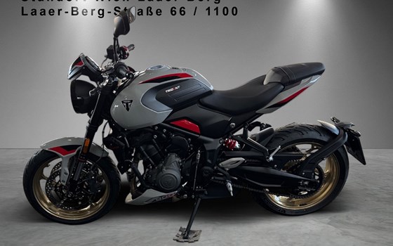 Neufahrzeug Triumph Trident 800 - Bild 2