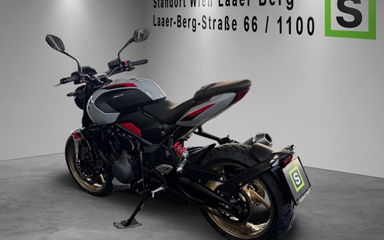 Neufahrzeug Triumph Trident 800 - Bild 3