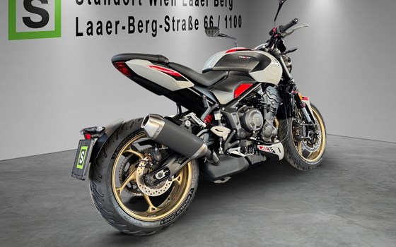 Neufahrzeug Triumph Trident 800 - Bild 5