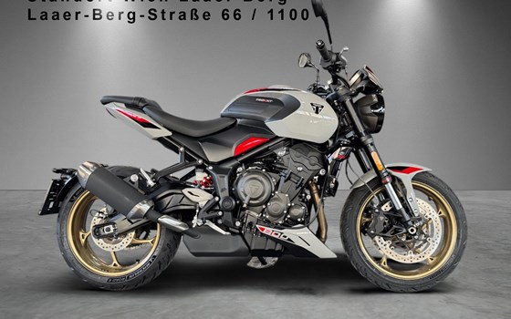 Neufahrzeug Triumph Trident 800 - Bild 6