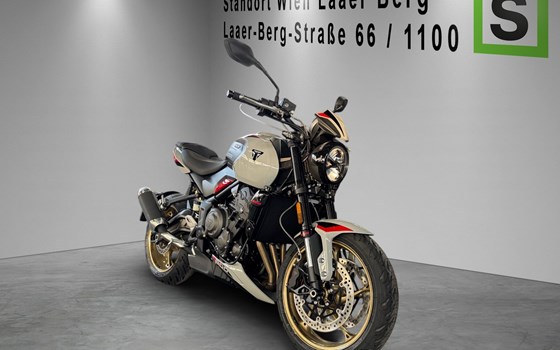 Neufahrzeug Triumph Trident 800 - Bild 7