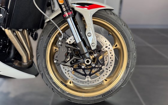 Neufahrzeug Triumph Trident 800 - Bild 9