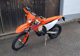Gebrauchte KTM 500 EXC-F
