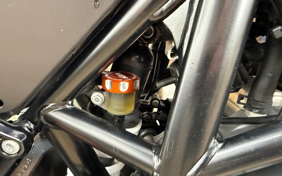 Gebrauchtmotorrad KTM 690 Duke - Bild 10