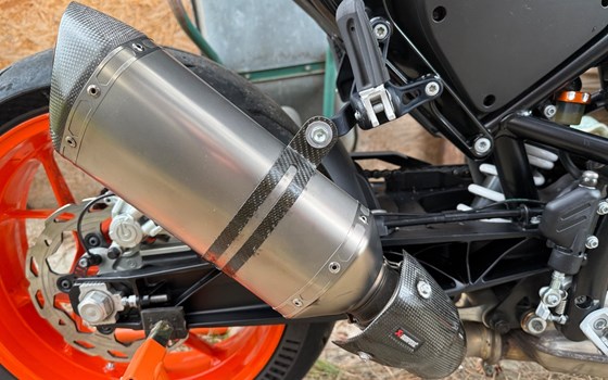 Gebrauchtmotorrad KTM 690 Duke - Bild 11