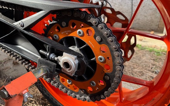 Gebrauchtmotorrad KTM 690 Duke - Bild 12