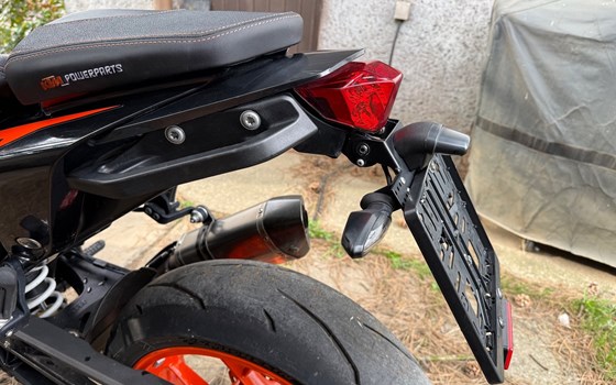 Gebrauchtmotorrad KTM 690 Duke - Bild 13