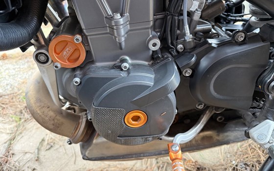 Gebrauchtmotorrad KTM 690 Duke - Bild 14