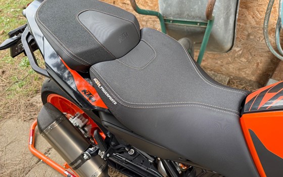 Gebrauchtmotorrad KTM 690 Duke - Bild 15