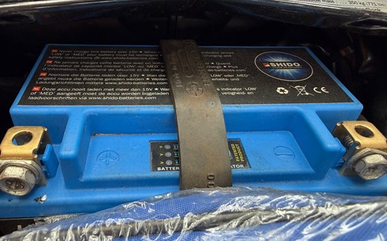 Gebrauchtmotorrad KTM 690 Duke - Bild 16