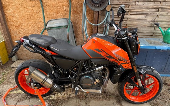 Gebrauchtmotorrad KTM 690 Duke - Bild 2