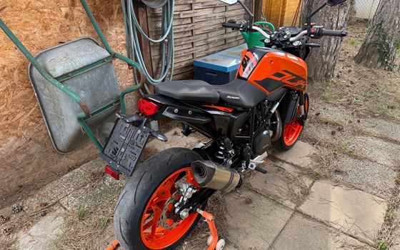 Gebrauchtmotorrad KTM 690 Duke - Bild 3