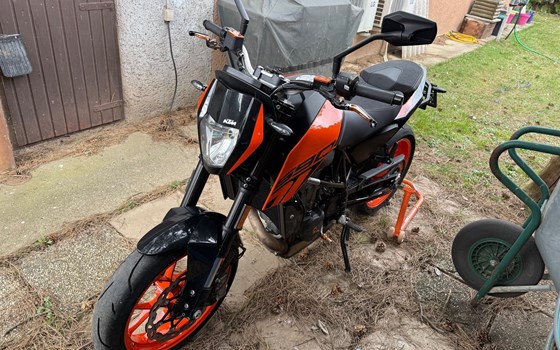 Gebrauchtmotorrad KTM 690 Duke - Bild 5