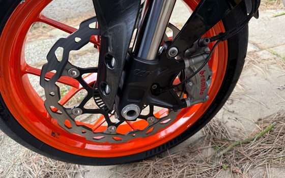 Gebrauchtmotorrad KTM 690 Duke - Bild 6