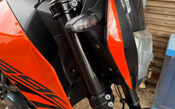 Gebrauchtmotorrad KTM 690 Duke - Bild 7