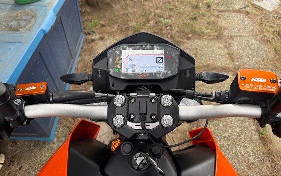 Gebrauchtmotorrad KTM 690 Duke - Bild 8