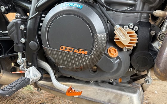 Gebrauchtmotorrad KTM 690 Duke - Bild 9