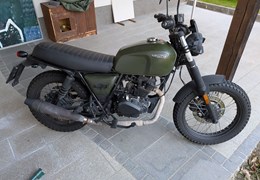 Gebrauchte Brixton Felsberg 125