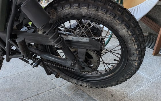 Gebrauchtmotorrad Brixton Felsberg 125 - Bild 13