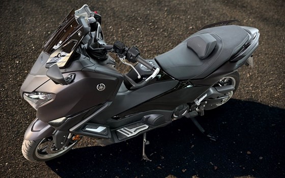 Gebrauchtmotorrad Yamaha TMAX 560 Tech Max - Bild 2