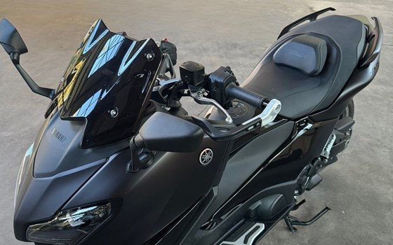 Gebrauchtmotorrad Yamaha TMAX 560 Tech Max - Bild 3