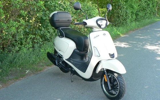 Neufahrzeug Kymco Like II 125i ABS - Bild 10