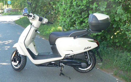 Neufahrzeug Kymco Like II 125i ABS - Bild 12