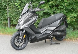 Neumotorrad Kymco DT X 350i ABS