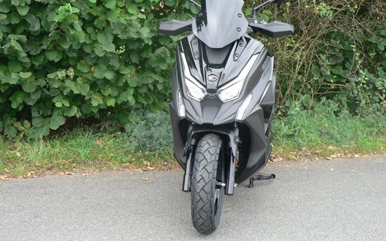 Neufahrzeug Kymco DT X 350i ABS - Bild 2