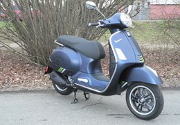 Neumotorrad Vespa GTS 310 Super