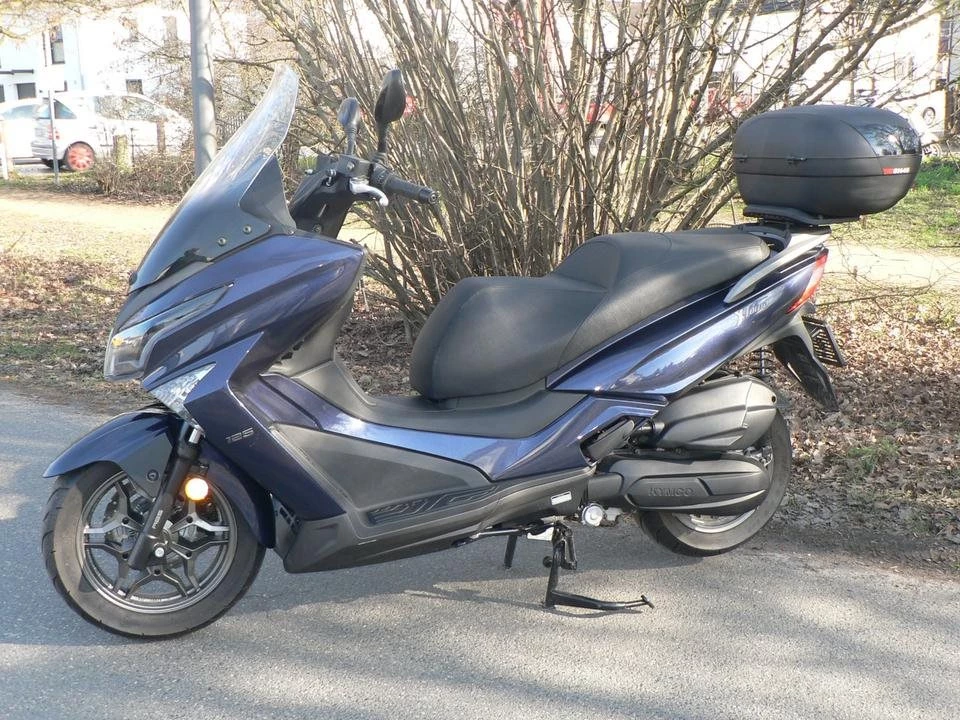 Kymco X-Town 125 CBS