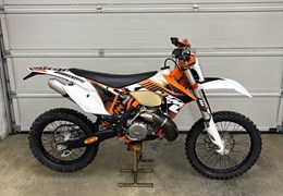 Gebrauchte KTM 250 EXC SIX DAYS