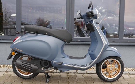 Neufahrzeug Vespa Primavera 50 Officina 8 - Bild 1