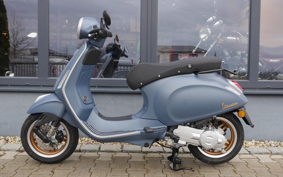 Neufahrzeug Vespa Primavera 50 Officina 8 - Bild 2