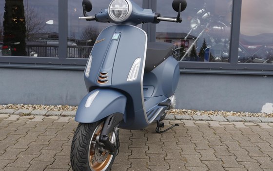 Neufahrzeug Vespa Primavera 50 Officina 8 - Bild 7