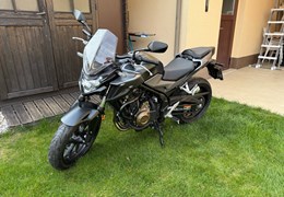 Gebrauchte Honda CB500F