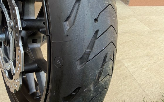 Gebrauchtmotorrad Honda CB500F - Bild 5