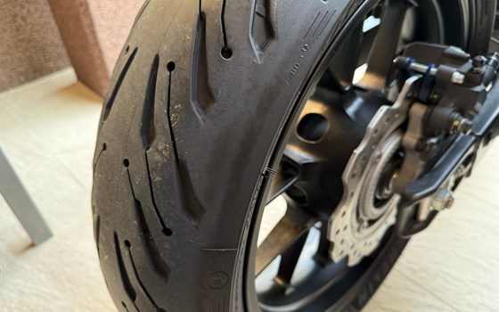 Gebrauchtmotorrad Honda CB500F - Bild 3