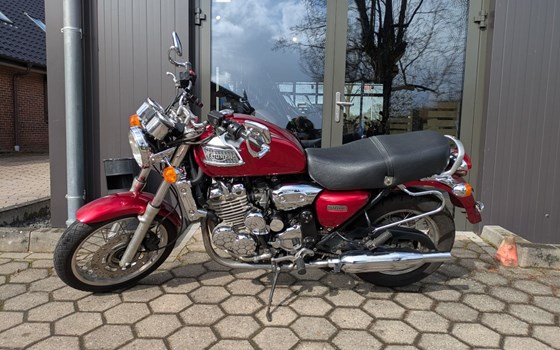 Gebrauchtmotorrad Triumph Thunderbird - Bild 2