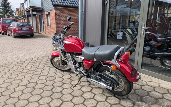 Gebrauchtmotorrad Triumph Thunderbird - Bild 3