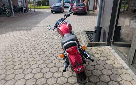 Gebrauchtmotorrad Triumph Thunderbird - Bild 4
