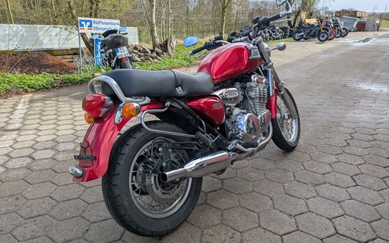 Gebrauchtmotorrad Triumph Thunderbird - Bild 5