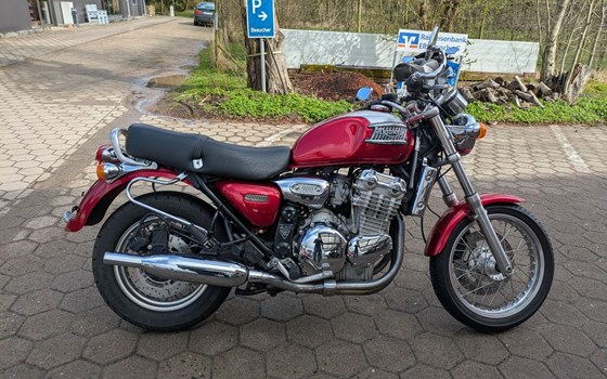 Gebrauchtmotorrad Triumph Thunderbird - Bild 6