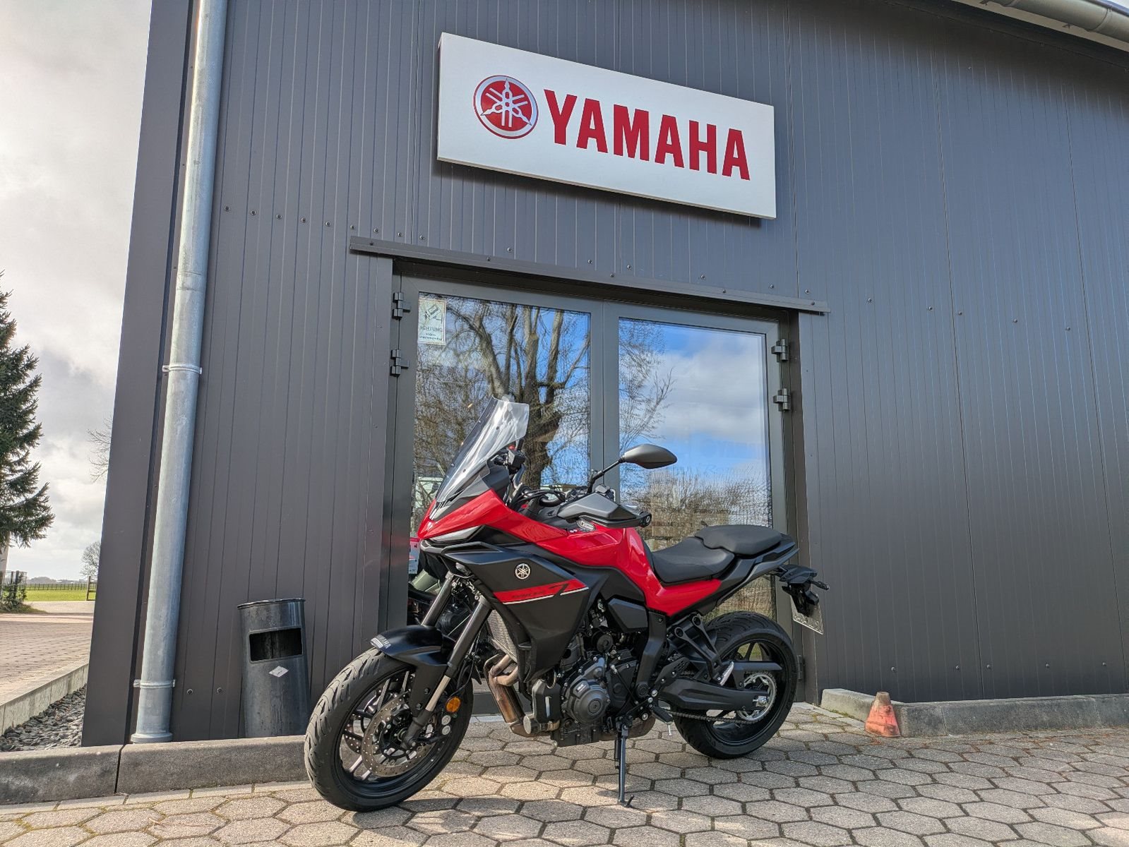 Yamaha Tracer 7