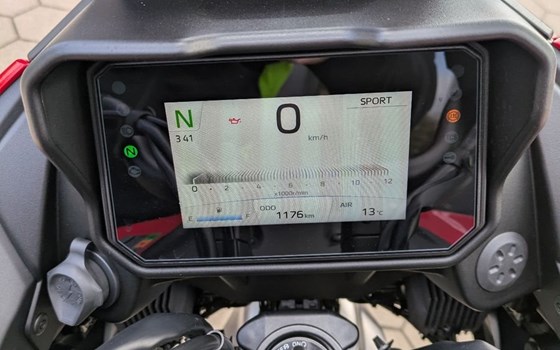 Gebrauchtmotorrad Yamaha Tracer 7 - Bild 11