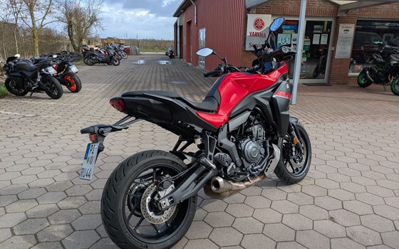 Gebrauchtmotorrad Yamaha Tracer 7 - Bild 5