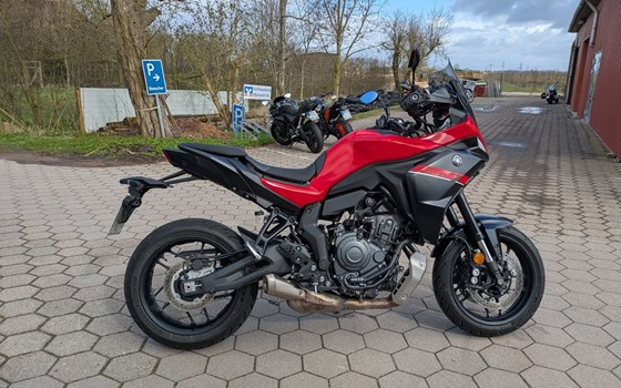 Gebrauchtmotorrad Yamaha Tracer 7 - Bild 6
