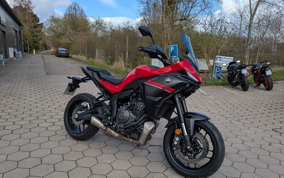 Gebrauchtmotorrad Yamaha Tracer 7 - Bild 7